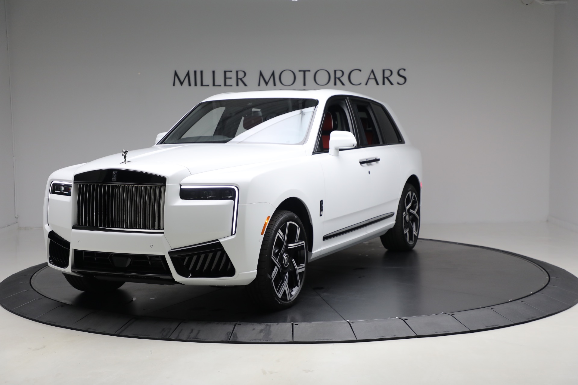 Used 2025 Rolls-Royce Black Badge Cullinan for sale $479,900 at Alfa Romeo of Westport in Westport CT 06880 1