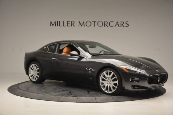 Used 2011 Maserati GranTurismo for sale Sold at Alfa Romeo of Westport in Westport CT 06880 10