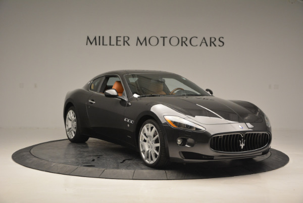 Used 2011 Maserati GranTurismo for sale Sold at Alfa Romeo of Westport in Westport CT 06880 11