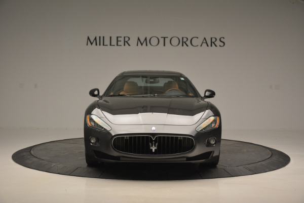 Used 2011 Maserati GranTurismo for sale Sold at Alfa Romeo of Westport in Westport CT 06880 12