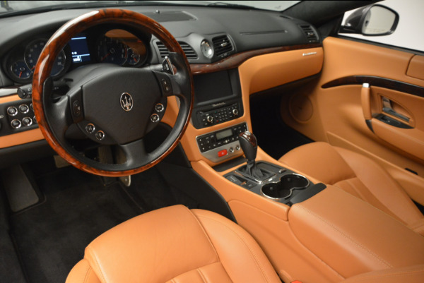 Used 2011 Maserati GranTurismo for sale Sold at Alfa Romeo of Westport in Westport CT 06880 13