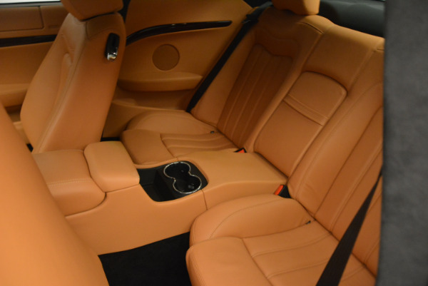 Used 2011 Maserati GranTurismo for sale Sold at Alfa Romeo of Westport in Westport CT 06880 17