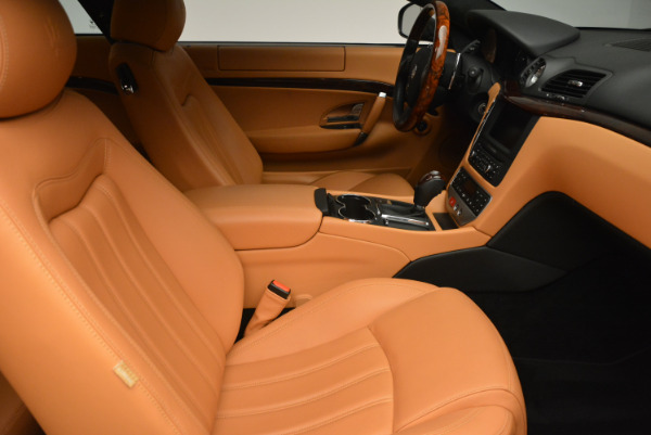 Used 2011 Maserati GranTurismo for sale Sold at Alfa Romeo of Westport in Westport CT 06880 19