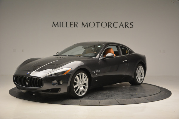 Used 2011 Maserati GranTurismo for sale Sold at Alfa Romeo of Westport in Westport CT 06880 2