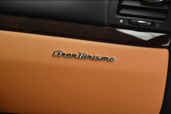 Used 2011 Maserati GranTurismo for sale Sold at Alfa Romeo of Westport in Westport CT 06880 21