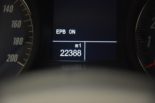 Used 2011 Maserati GranTurismo for sale Sold at Alfa Romeo of Westport in Westport CT 06880 23