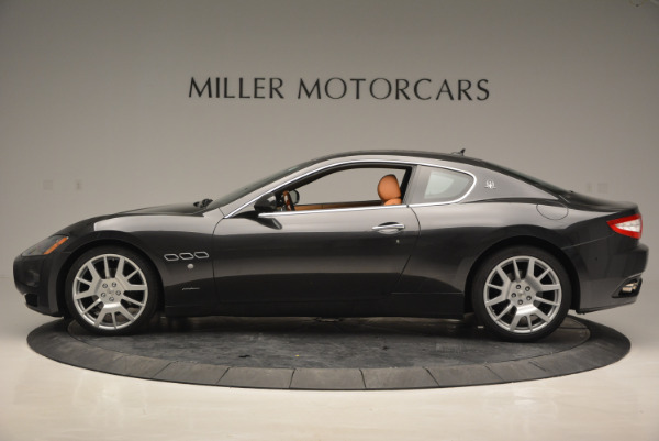 Used 2011 Maserati GranTurismo for sale Sold at Alfa Romeo of Westport in Westport CT 06880 3