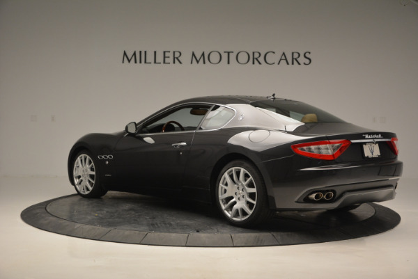 Used 2011 Maserati GranTurismo for sale Sold at Alfa Romeo of Westport in Westport CT 06880 4