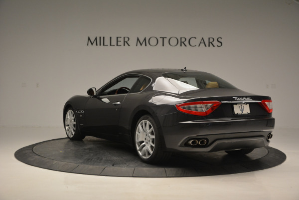 Used 2011 Maserati GranTurismo for sale Sold at Alfa Romeo of Westport in Westport CT 06880 5