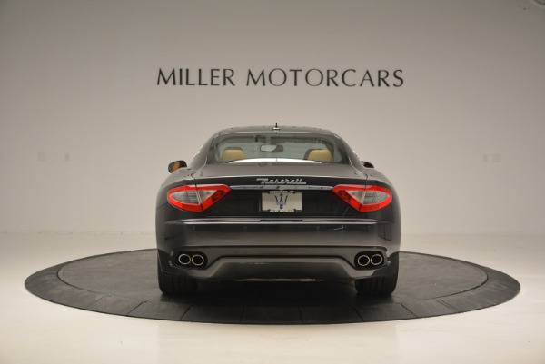 Used 2011 Maserati GranTurismo for sale Sold at Alfa Romeo of Westport in Westport CT 06880 6