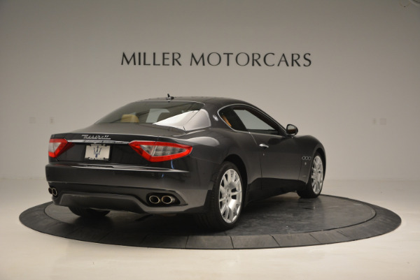 Used 2011 Maserati GranTurismo for sale Sold at Alfa Romeo of Westport in Westport CT 06880 7