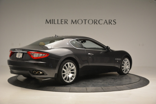 Used 2011 Maserati GranTurismo for sale Sold at Alfa Romeo of Westport in Westport CT 06880 8