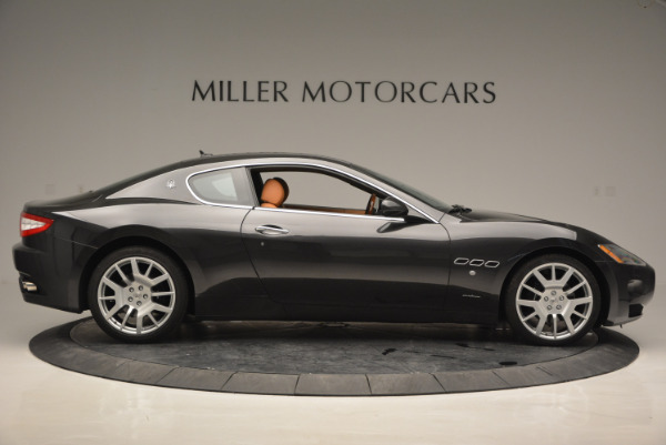 Used 2011 Maserati GranTurismo for sale Sold at Alfa Romeo of Westport in Westport CT 06880 9