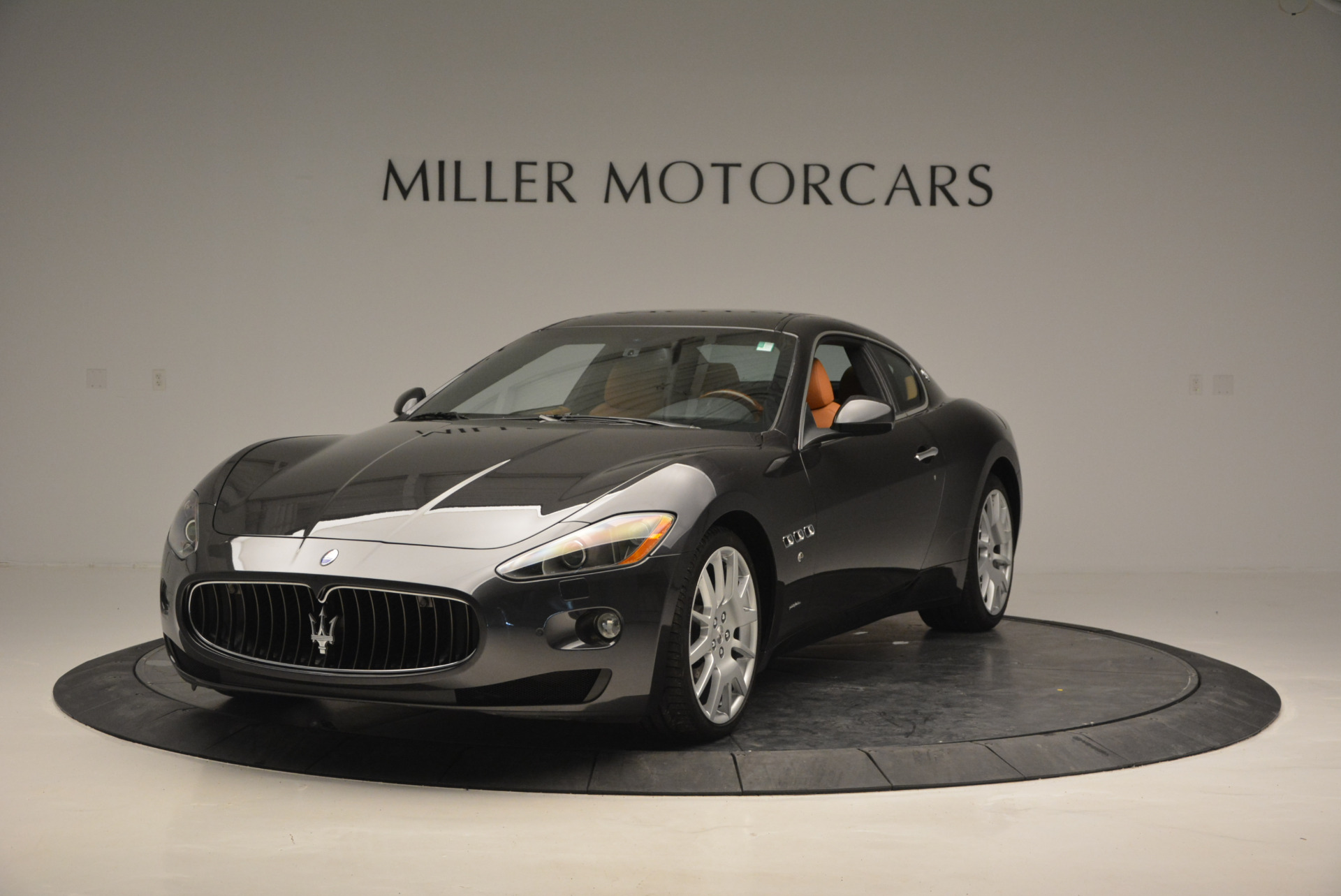 Used 2011 Maserati GranTurismo for sale Sold at Alfa Romeo of Westport in Westport CT 06880 1