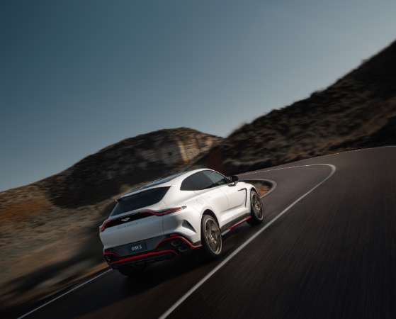 New 2026 Aston Martin DBX S for sale Call for price at Alfa Romeo of Westport in Westport CT 06880 10