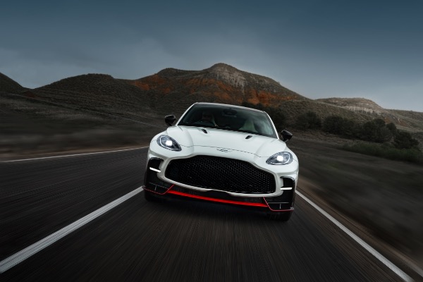 New 2026 Aston Martin DBX S for sale Call for price at Alfa Romeo of Westport in Westport CT 06880 11