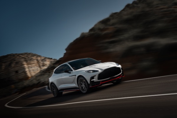 New 2026 Aston Martin DBX S for sale Call for price at Alfa Romeo of Westport in Westport CT 06880 12