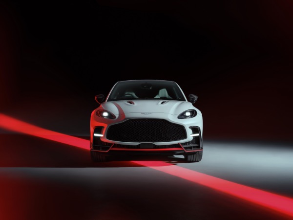New 2026 Aston Martin DBX S for sale Call for price at Alfa Romeo of Westport in Westport CT 06880 2