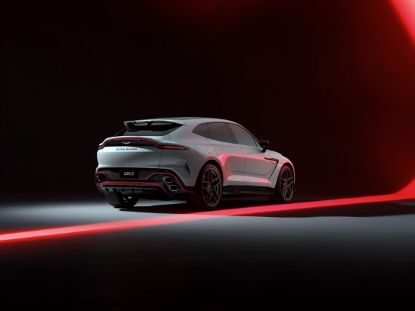 New 2026 Aston Martin DBX S for sale Call for price at Alfa Romeo of Westport in Westport CT 06880 4
