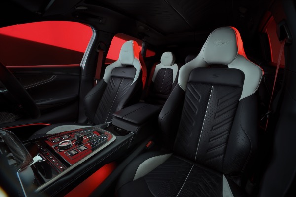 New 2026 Aston Martin DBX S for sale Call for price at Alfa Romeo of Westport in Westport CT 06880 6