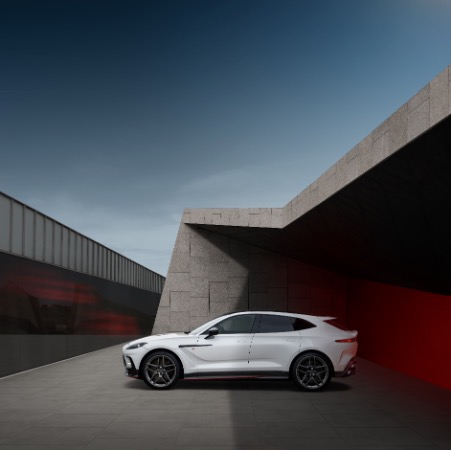 New 2026 Aston Martin DBX S for sale Call for price at Alfa Romeo of Westport in Westport CT 06880 9