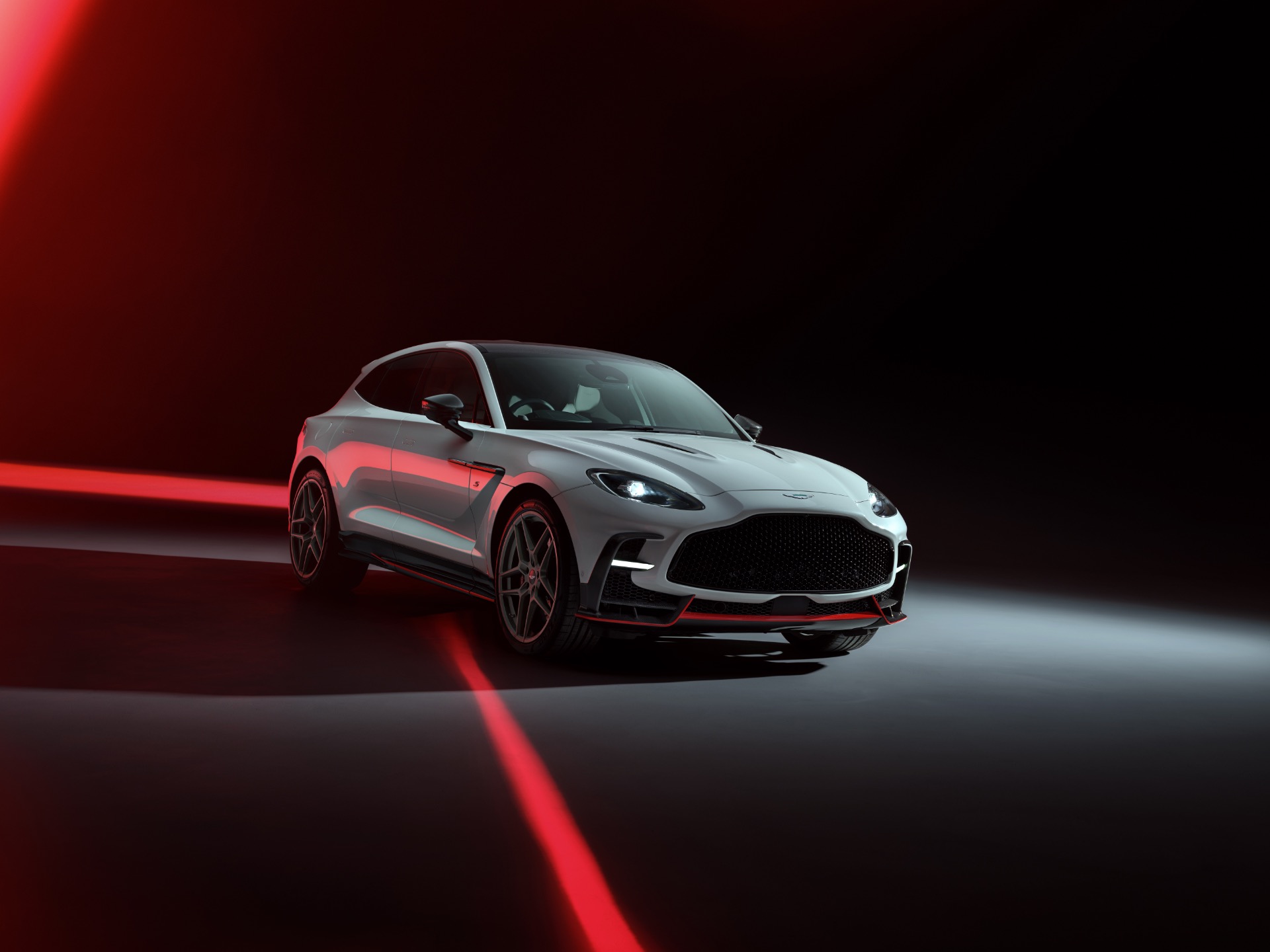 New 2026 Aston Martin DBX S for sale Call for price at Alfa Romeo of Westport in Westport CT 06880 1