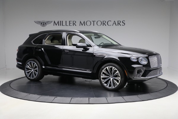 Used 2023 Bentley Bentayga Azure V8 for sale Sold at Alfa Romeo of Westport in Westport CT 06880 10