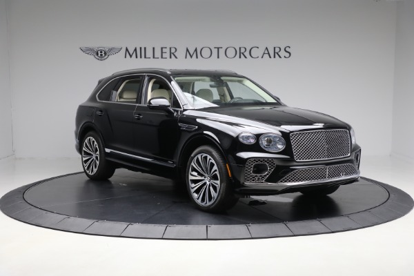 Used 2023 Bentley Bentayga Azure V8 for sale Sold at Alfa Romeo of Westport in Westport CT 06880 11