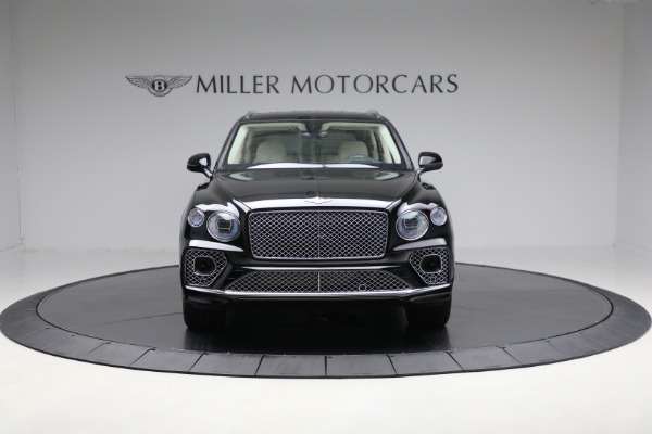Used 2023 Bentley Bentayga Azure V8 for sale Sold at Alfa Romeo of Westport in Westport CT 06880 12