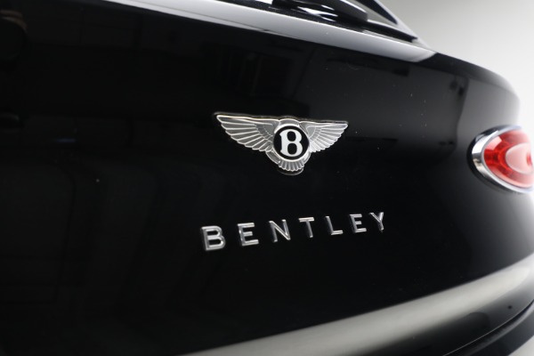 Used 2023 Bentley Bentayga Azure V8 for sale Sold at Alfa Romeo of Westport in Westport CT 06880 15