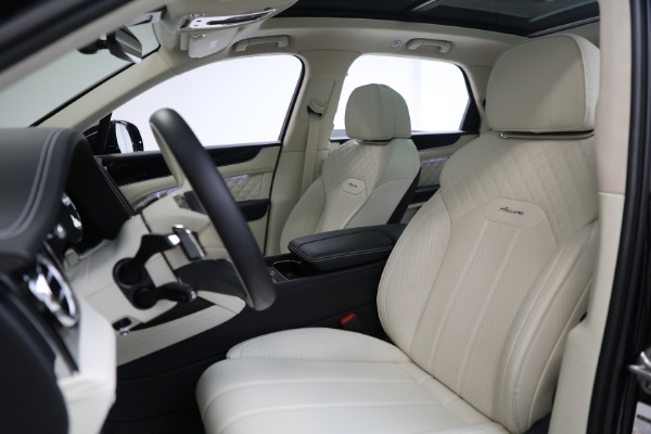 Used 2023 Bentley Bentayga Azure V8 for sale Sold at Alfa Romeo of Westport in Westport CT 06880 18