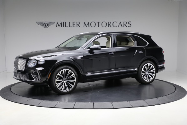 Used 2023 Bentley Bentayga Azure V8 for sale Sold at Alfa Romeo of Westport in Westport CT 06880 2