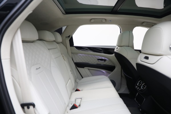 Used 2023 Bentley Bentayga Azure V8 for sale Sold at Alfa Romeo of Westport in Westport CT 06880 25