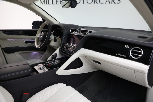 Used 2023 Bentley Bentayga Azure V8 for sale Sold at Alfa Romeo of Westport in Westport CT 06880 28