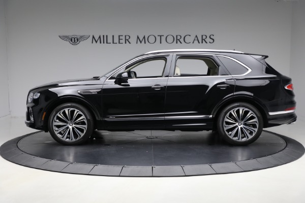 Used 2023 Bentley Bentayga Azure V8 for sale Sold at Alfa Romeo of Westport in Westport CT 06880 3