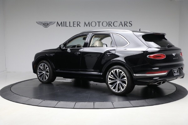 Used 2023 Bentley Bentayga Azure V8 for sale Sold at Alfa Romeo of Westport in Westport CT 06880 4