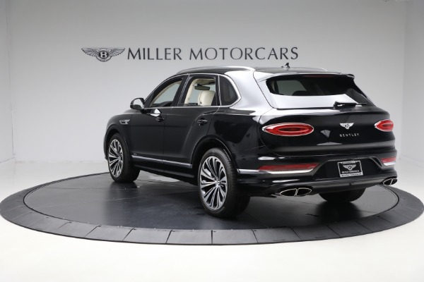 Used 2023 Bentley Bentayga Azure V8 for sale Sold at Alfa Romeo of Westport in Westport CT 06880 5