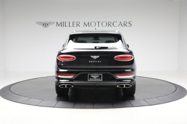 Used 2023 Bentley Bentayga Azure V8 for sale Sold at Alfa Romeo of Westport in Westport CT 06880 6