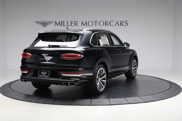 Used 2023 Bentley Bentayga Azure V8 for sale Sold at Alfa Romeo of Westport in Westport CT 06880 7