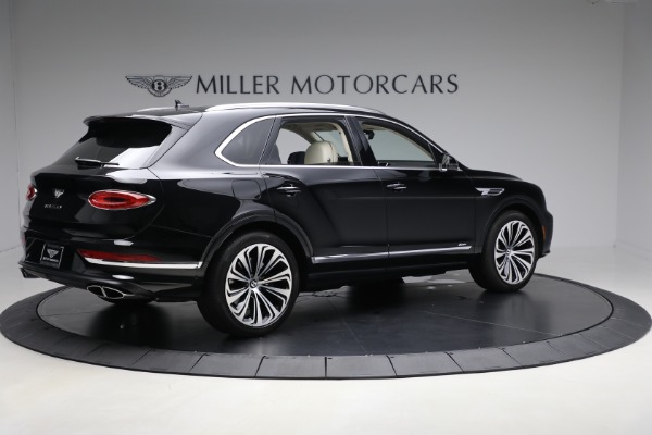Used 2023 Bentley Bentayga Azure V8 for sale Sold at Alfa Romeo of Westport in Westport CT 06880 8