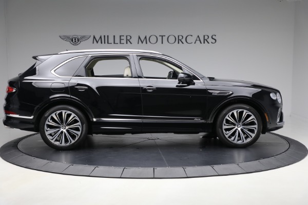 Used 2023 Bentley Bentayga Azure V8 for sale Sold at Alfa Romeo of Westport in Westport CT 06880 9