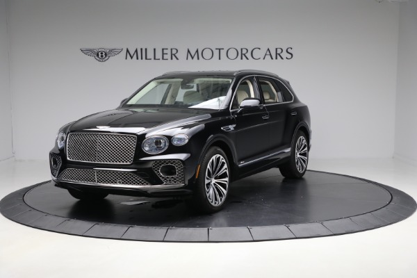 Used 2023 Bentley Bentayga Azure V8 for sale Sold at Alfa Romeo of Westport in Westport CT 06880 1