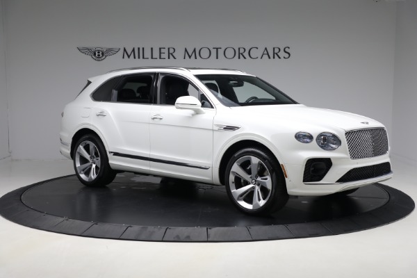 Used 2023 Bentley Bentayga V8 for sale Sold at Alfa Romeo of Westport in Westport CT 06880 10