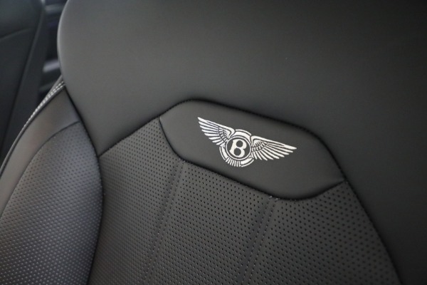 Used 2023 Bentley Bentayga V8 for sale Sold at Alfa Romeo of Westport in Westport CT 06880 17