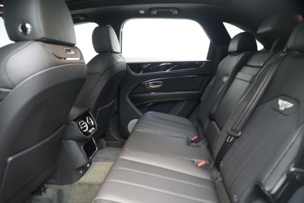 Used 2023 Bentley Bentayga V8 for sale Sold at Alfa Romeo of Westport in Westport CT 06880 19