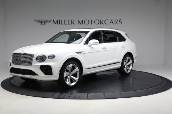Used 2023 Bentley Bentayga V8 for sale Sold at Alfa Romeo of Westport in Westport CT 06880 2
