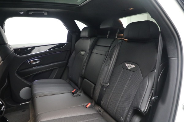 Used 2023 Bentley Bentayga V8 for sale Sold at Alfa Romeo of Westport in Westport CT 06880 20