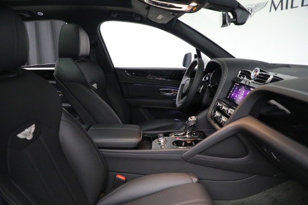 Used 2023 Bentley Bentayga V8 for sale Sold at Alfa Romeo of Westport in Westport CT 06880 22
