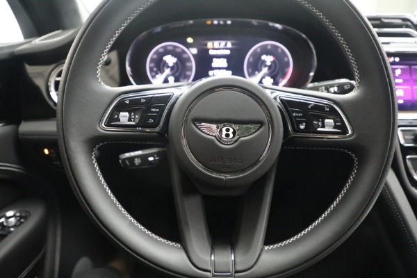 Used 2023 Bentley Bentayga V8 for sale Sold at Alfa Romeo of Westport in Westport CT 06880 26