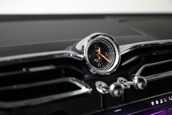 Used 2023 Bentley Bentayga V8 for sale Sold at Alfa Romeo of Westport in Westport CT 06880 27